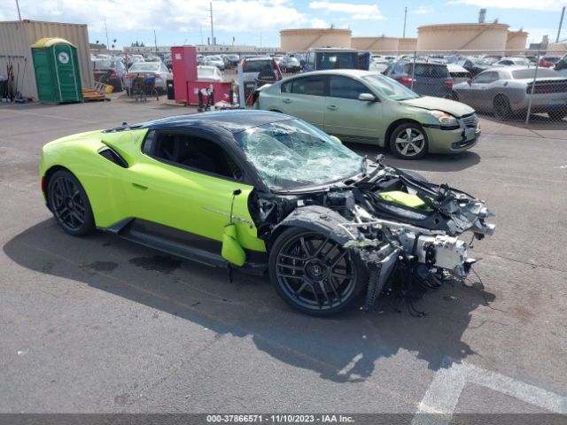 2022 MASERATI MC20 ZAM24BXA9N0404389