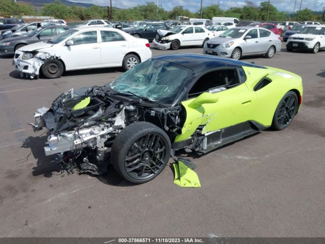 2022 MASERATI MC20 ZAM24BXA9N0404389 Photo 1