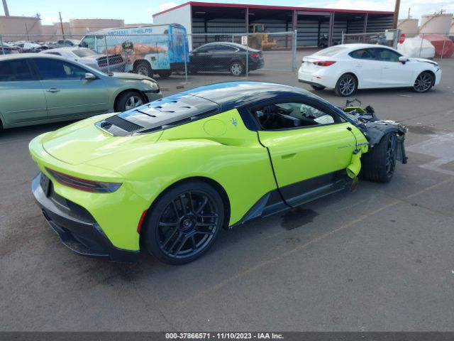 2022 MASERATI MC20 ZAM24BXA9N0404389 Photo 3