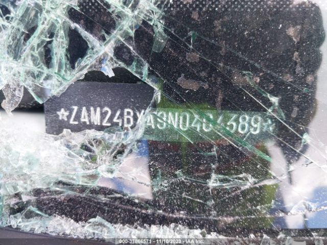 2022 MASERATI MC20 ZAM24BXA9N0404389 Photo 8