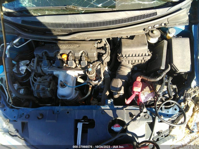 Honda Civic Sedan Lx 2015 19XFB2E53FE062500 Image 10
