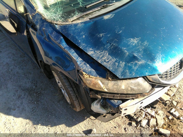 Honda Civic Sedan Lx 2015 19XFB2E53FE062500 Image 6