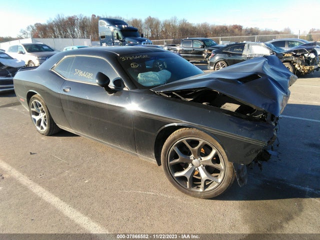 Dodge Challenger Sxt Plus Or R/t Plus 2015 2C3CDZBG1FH912838 Image 1
