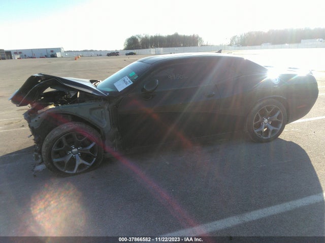 Dodge Challenger Sxt Plus Or R/t Plus 2015 2C3CDZBG1FH912838 Image 2