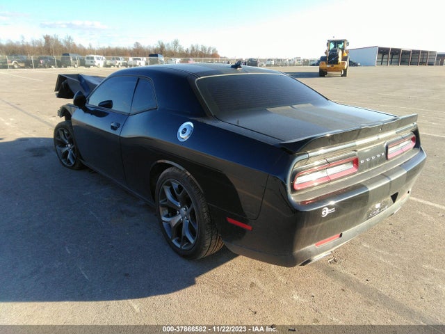 Dodge Challenger Sxt Plus Or R/t Plus 2015 2C3CDZBG1FH912838 Image 3