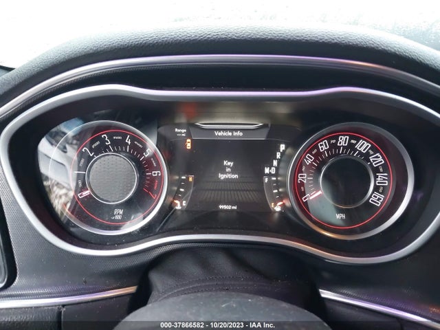 Dodge Challenger Sxt Plus Or R/t Plus 2015 2C3CDZBG1FH912838 Image 7