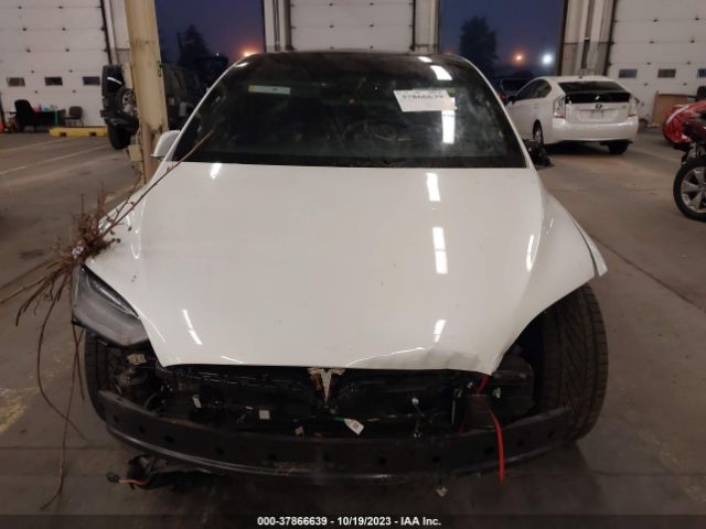 5YJXCBE26LF240316 Tesla Model X Long Range Dual Motor All-wheel Drive/long Range Plus Dual Motor All-wheel Drive