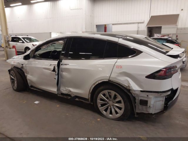 5YJXCBE26LF240316 Tesla Model X Long Range Dual Motor All-wheel Drive/long Range Plus Dual Motor All-wheel Drive