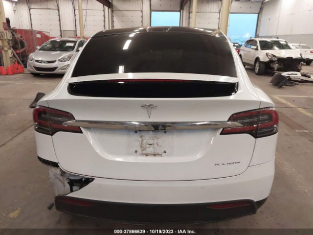 5YJXCBE26LF240316 Tesla Model X Long Range Dual Motor All-wheel Drive/long Range Plus Dual Motor All-wheel Drive