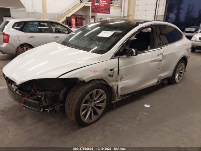 5YJXCBE26LF240316 Tesla Model X Long Range Dual Motor All-wheel Drive/long Range Plus Dual Motor All-wheel Drive
