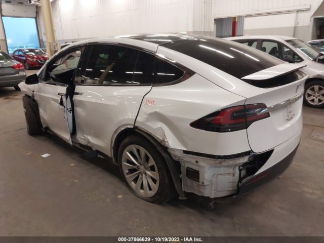 5YJXCBE26LF240316 Tesla Model X Long Range Dual Motor All-wheel Drive/long Range Plus Dual Motor All-wheel Drive