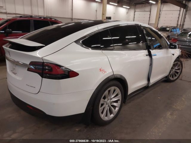 5YJXCBE26LF240316 Tesla Model X Long Range Dual Motor All-wheel Drive/long Range Plus Dual Motor All-wheel Drive