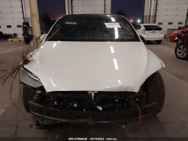5YJXCBE26LF240316 Tesla Model X Long Range Dual Motor All-wheel Drive/long Range Plus Dual Motor All-wheel Drive
