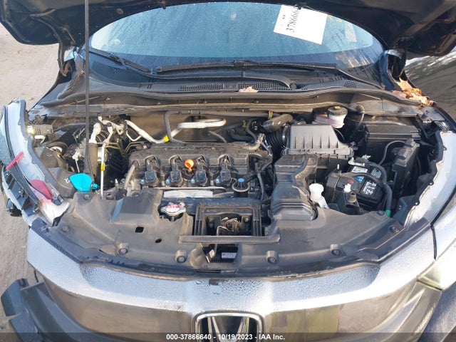 2021 HONDA HR-V AWD EX VIN: 3CZRU6H58MM726829