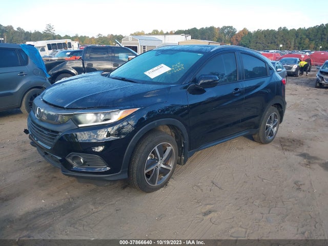2021 HONDA HR-V AWD EX VIN: 3CZRU6H58MM726829