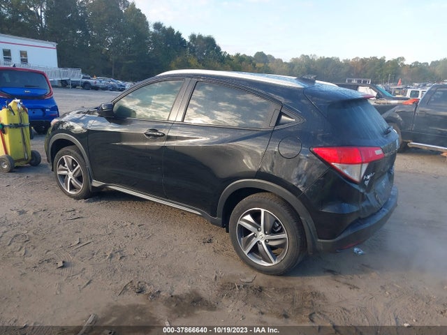 2021 HONDA HR-V AWD EX VIN: 3CZRU6H58MM726829