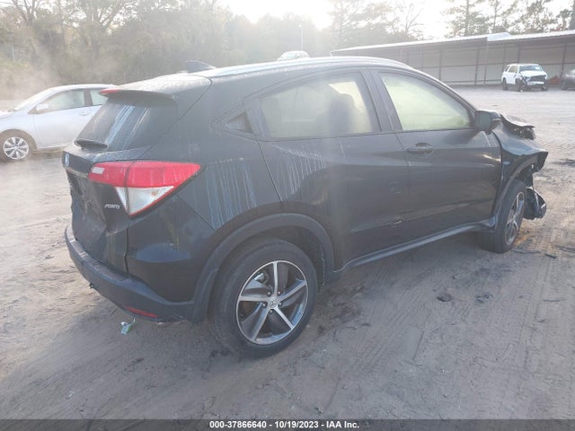 2021 HONDA HR-V AWD EX VIN: 3CZRU6H58MM726829