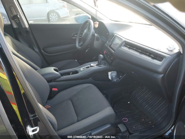 2021 HONDA HR-V AWD EX VIN: 3CZRU6H58MM726829