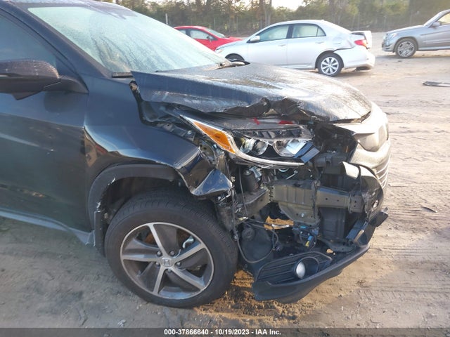 2021 HONDA HR-V AWD EX VIN: 3CZRU6H58MM726829