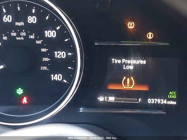 2021 HONDA HR-V AWD EX VIN: 3CZRU6H58MM726829