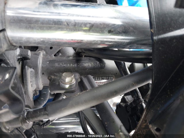 Kawasaki EX400 2018 JKAEXKH12JDA13575 Image 10