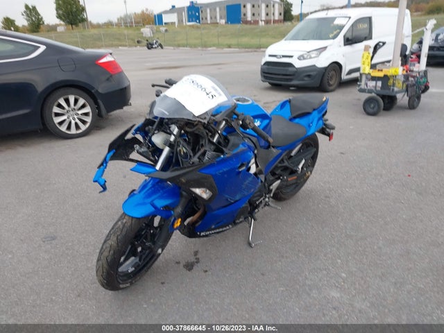 Kawasaki EX400 2018 JKAEXKH12JDA13575 Image 2