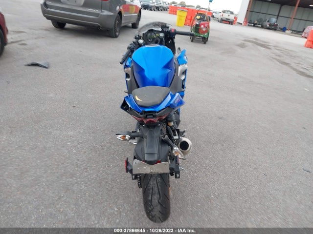 Kawasaki EX400 2018 JKAEXKH12JDA13575 Image 6