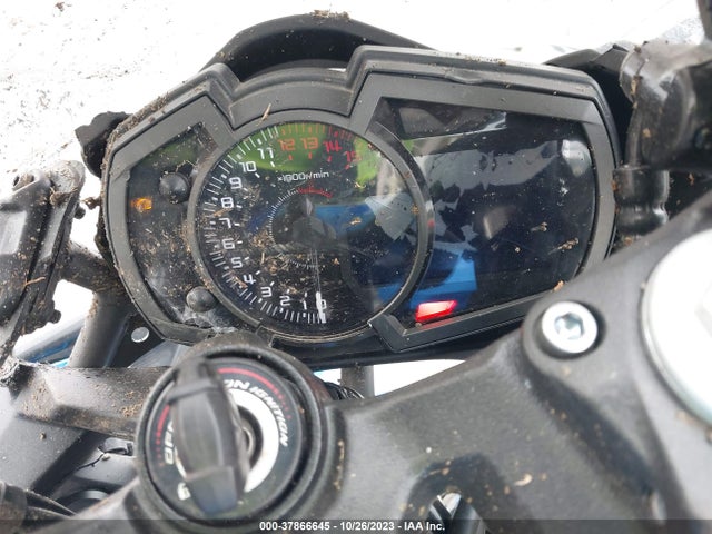 Kawasaki EX400 2018 JKAEXKH12JDA13575 Image 7