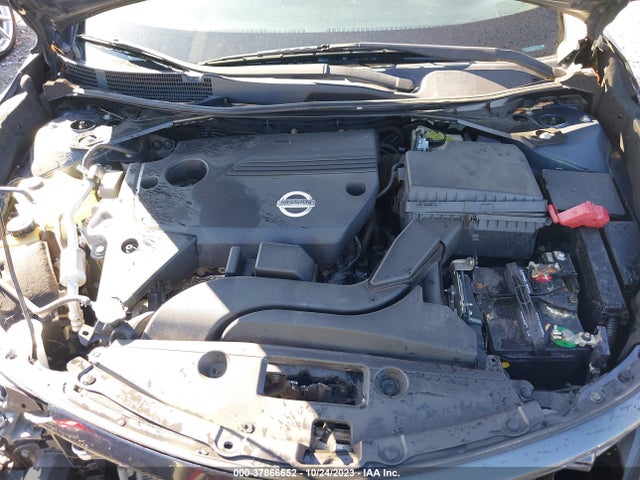 2014 NISSAN ALTIMA 2.5 SV VIN: 1N4AL3AP9EC183712