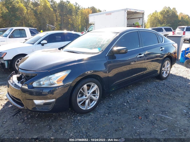 2014 NISSAN ALTIMA 2.5 SV VIN: 1N4AL3AP9EC183712