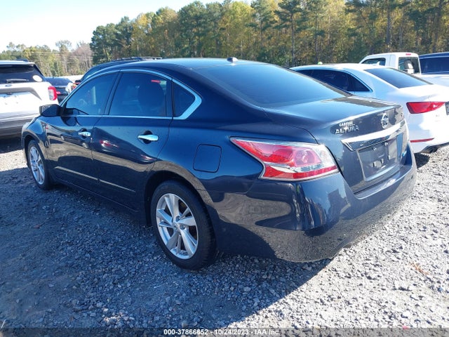 2014 NISSAN ALTIMA 2.5 SV VIN: 1N4AL3AP9EC183712
