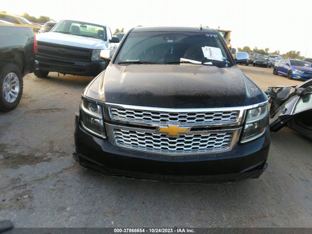 Chevrolet Tahoe Lt 2015 1GNSCBKC3FR640234 Image 12