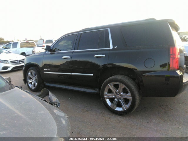 Chevrolet Tahoe Lt 2015 1GNSCBKC3FR640234 Image 14