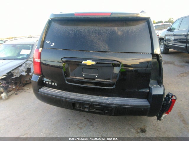 Chevrolet Tahoe Lt 2015 1GNSCBKC3FR640234 Image 16