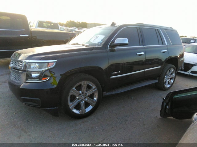 Chevrolet Tahoe Lt 2015 1GNSCBKC3FR640234 Image 2