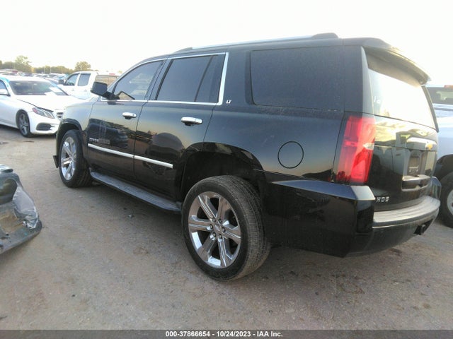 Chevrolet Tahoe Lt 2015 1GNSCBKC3FR640234 Image 3