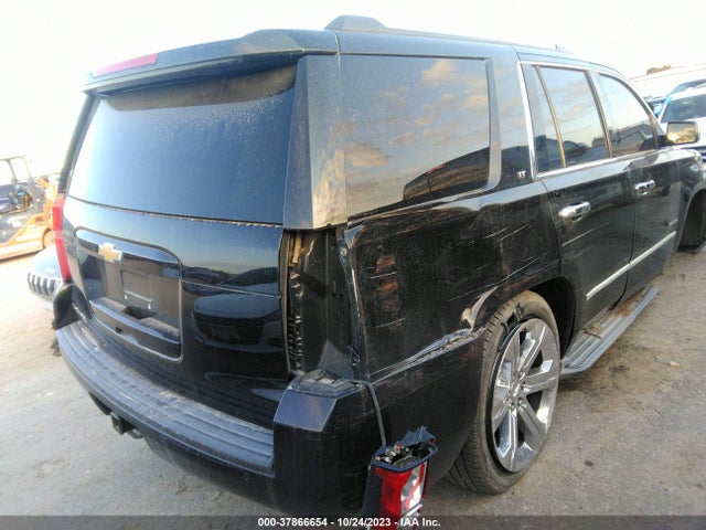 Chevrolet Tahoe Lt 2015 1GNSCBKC3FR640234 Image 4