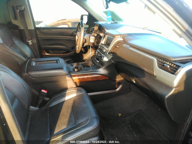 Chevrolet Tahoe Lt 2015 1GNSCBKC3FR640234 Image 5