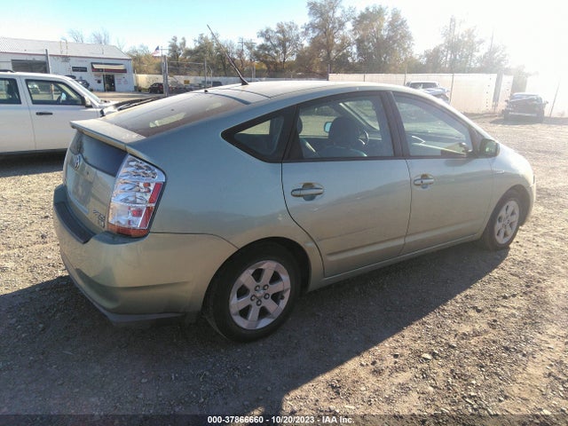 2007 TOYOTA PRIUS VIN: JTDKB20U977653638