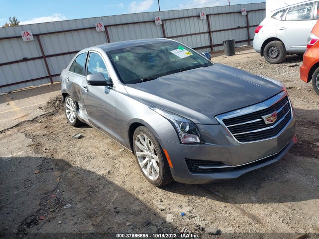 2018 1G6AE5RX3J0162390 main image