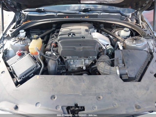 Cadillac Ats Standard 2018 1G6AE5RX3J0162390 Image 10