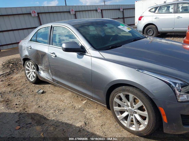 Cadillac Ats Standard 2018 1G6AE5RX3J0162390 Image 13
