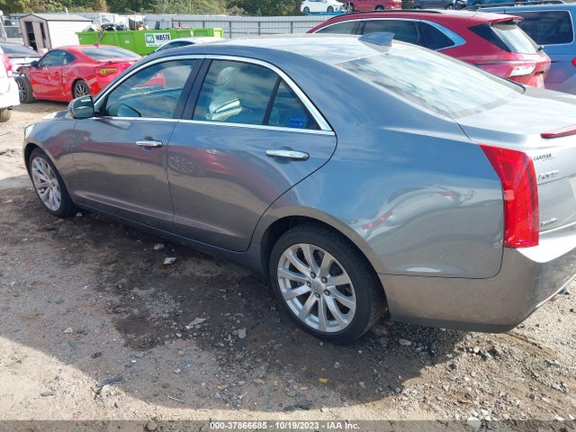 Cadillac Ats Standard 2018 1G6AE5RX3J0162390 Image 14