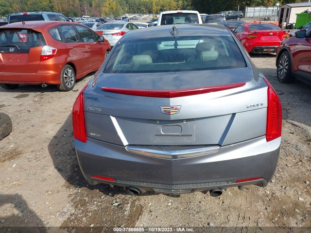 Cadillac Ats Standard 2018 1G6AE5RX3J0162390 Image 16