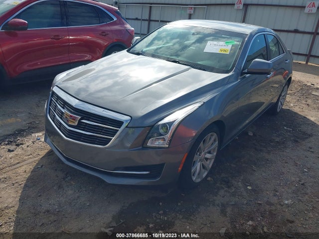 Cadillac Ats Standard 2018 1G6AE5RX3J0162390 Image 2