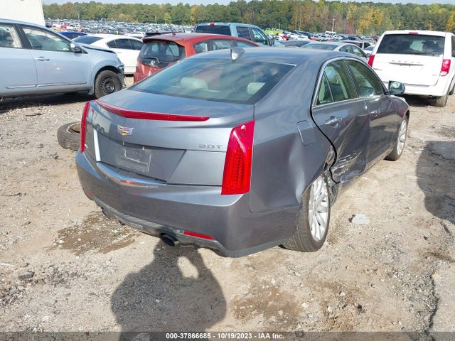 Cadillac Ats Standard 2018 1G6AE5RX3J0162390 Image 4