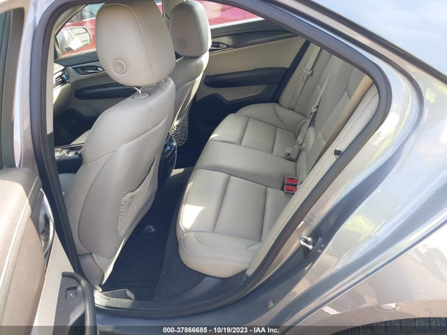 Cadillac Ats Standard 2018 1G6AE5RX3J0162390 Image 8