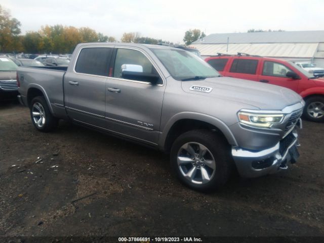 2020 RAM 1500 1C6SRFPT1LN199625