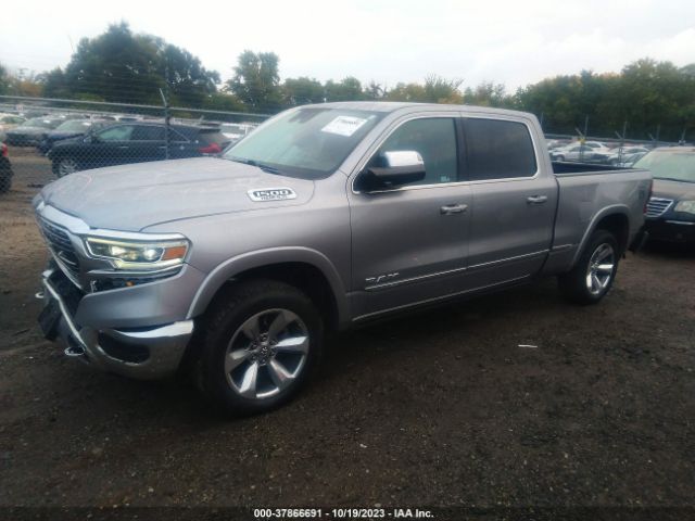 2020 RAM 1500 1C6SRFPT1LN199625 Photo 1