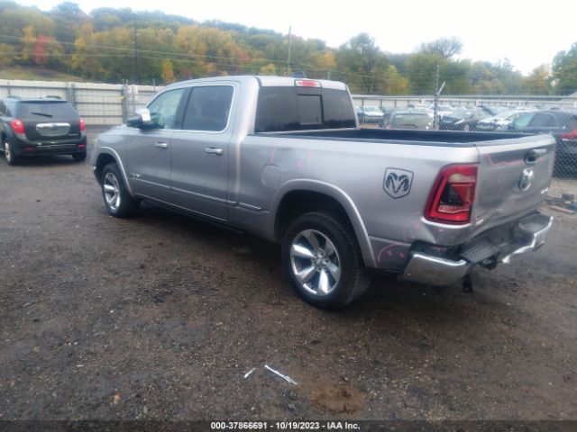 2020 RAM 1500 1C6SRFPT1LN199625 Photo 2